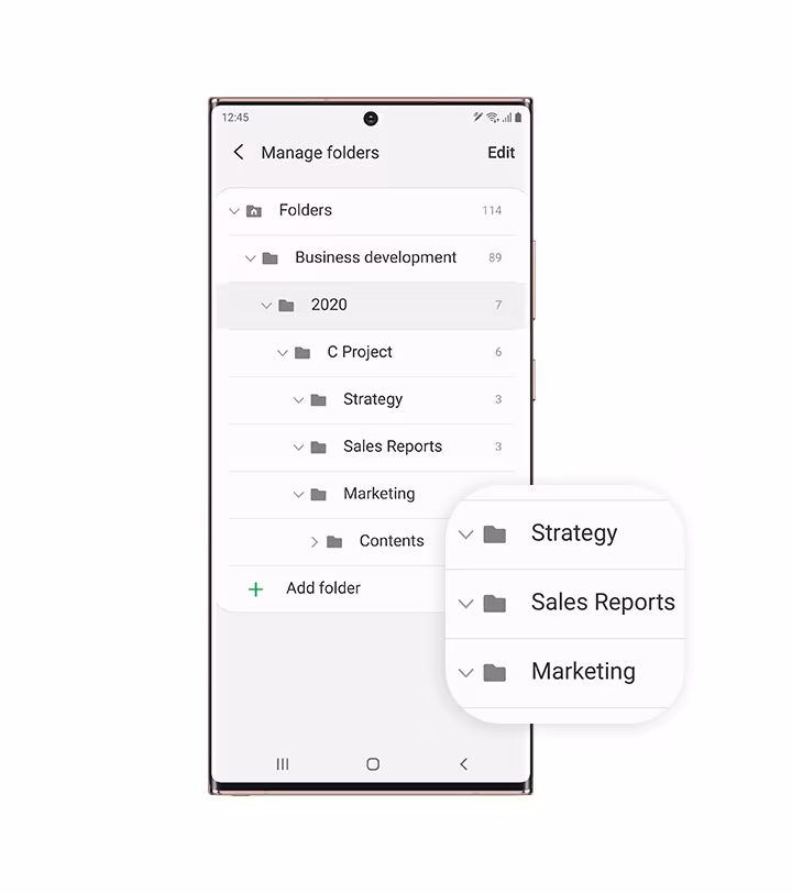 Galaxy Note 20 Ultra - Image 2