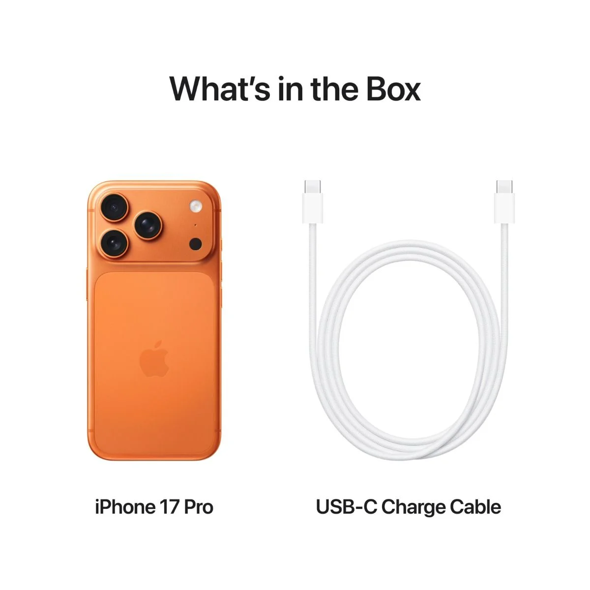 Apple iPhone 17 Pro 1TB - Image 2