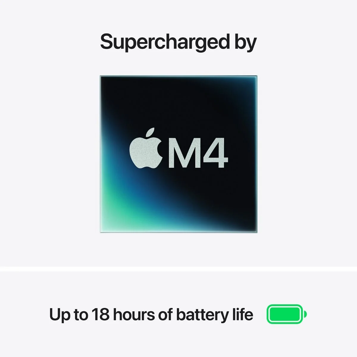 Apple MB Air 13 M4 10 Core CPU 10 Core GPU 24GB RAM 512GB SSD Midnight - Image 9