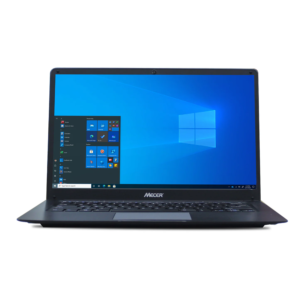 Mecer MyLife Z140C 14″ Notebook – Intel Celeron Dual-Core, 4 GB RAM & 500 GB HDD, Windows 11 (Matt Black)