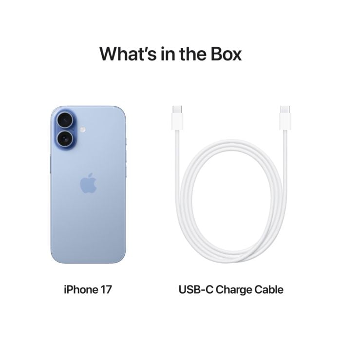 Apple iPhone 17 (256GB Mist Blue) - Image 7